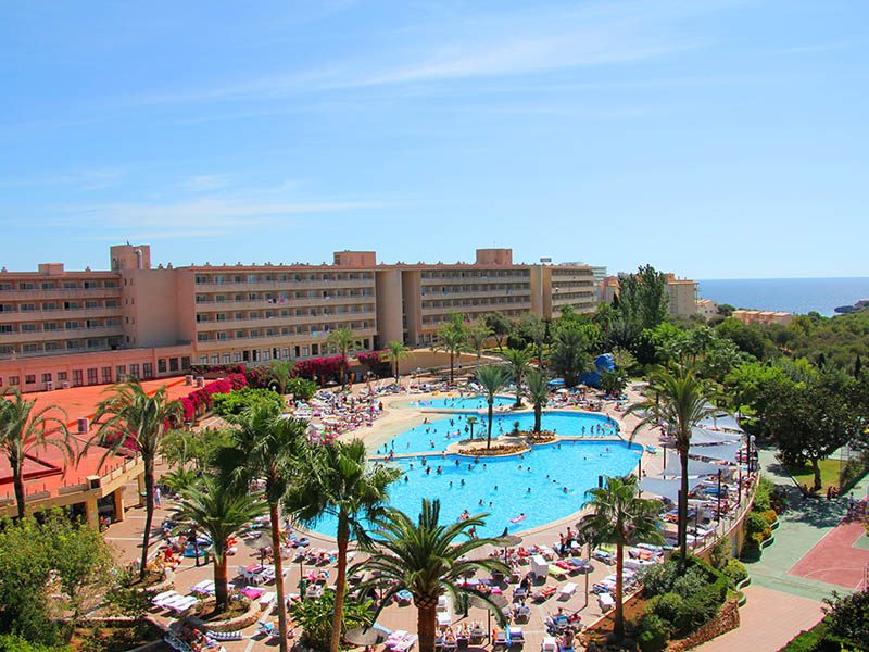 Club Cala Romani